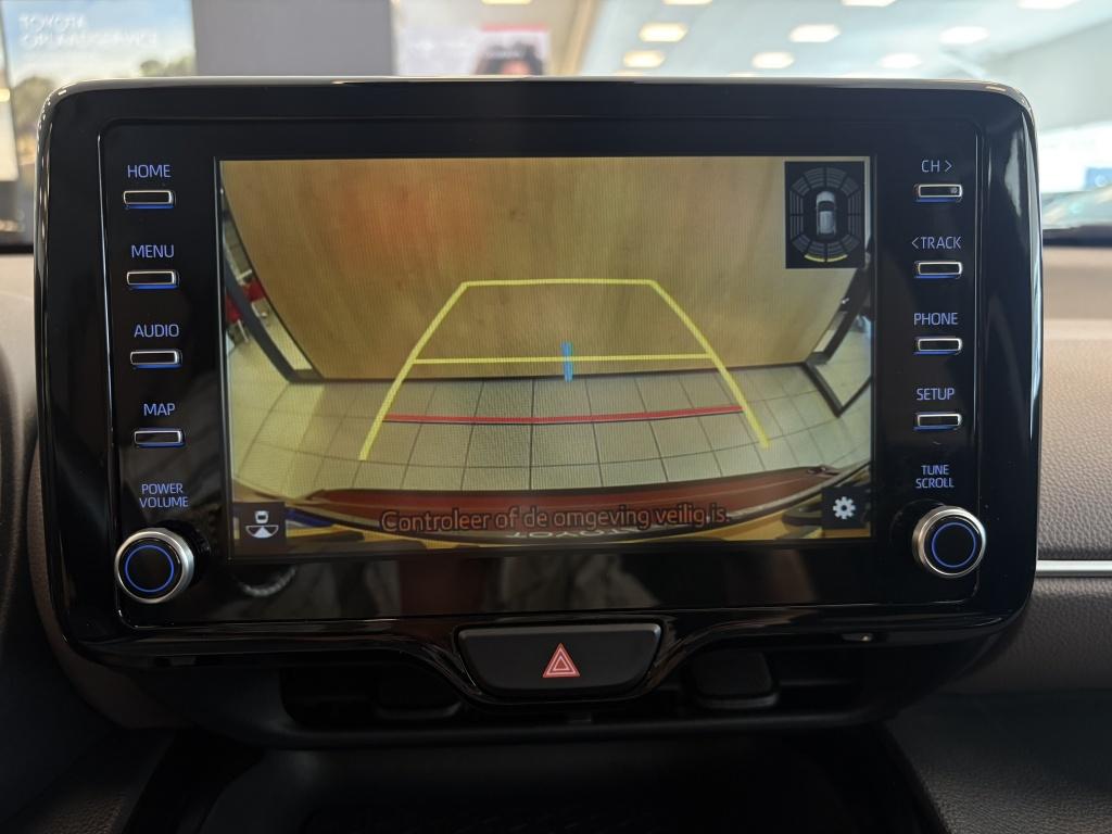 Toyota Yaris Cross 1.5 hybrid executive| 360camera| stoel.verw| adap.cruise