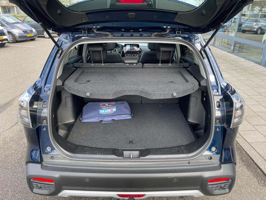 Suzuki Sx4 S-cross 1.4 boosterjet allgrip style smart hybrid 4x4|1500 kg tr