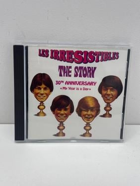 Les Irrésistibles - The story 30th Anniversary “My Year Is A Day”