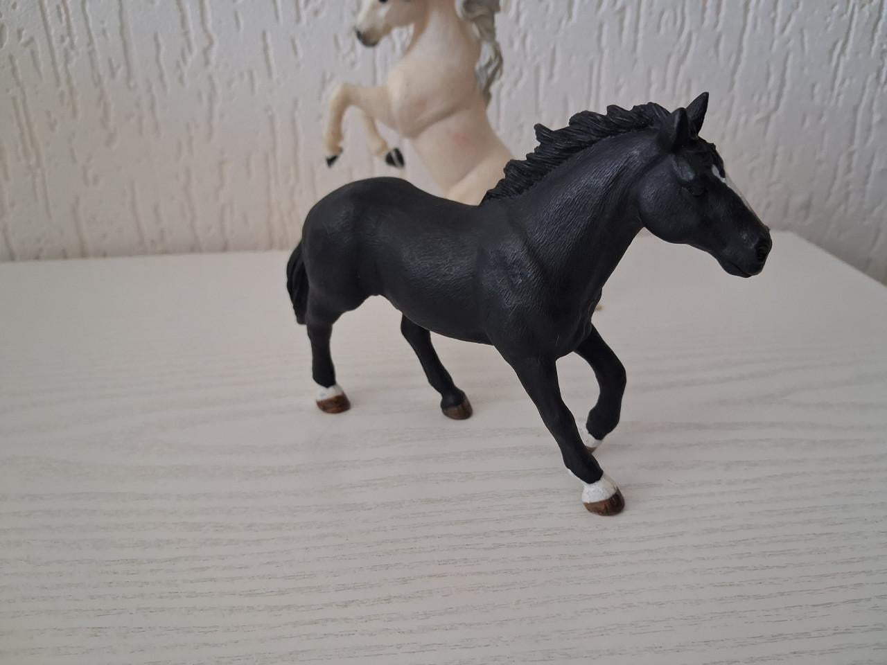 Schleich en papo paarden