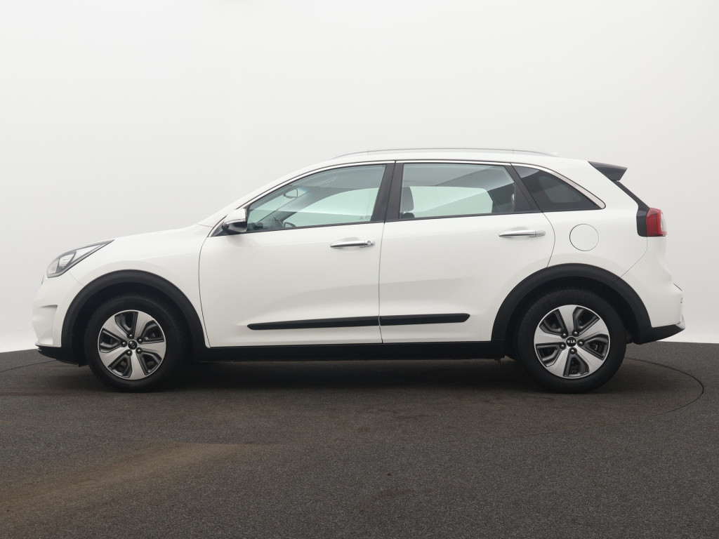 Kia Niro 1.6 gdi hybrid dynamicline | navigatie | achteruitrijcamera |