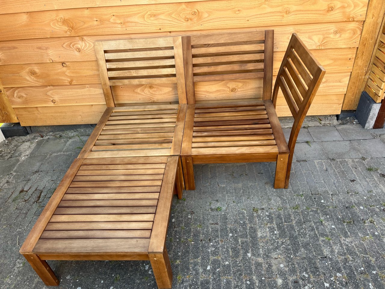 Lounge tuinset