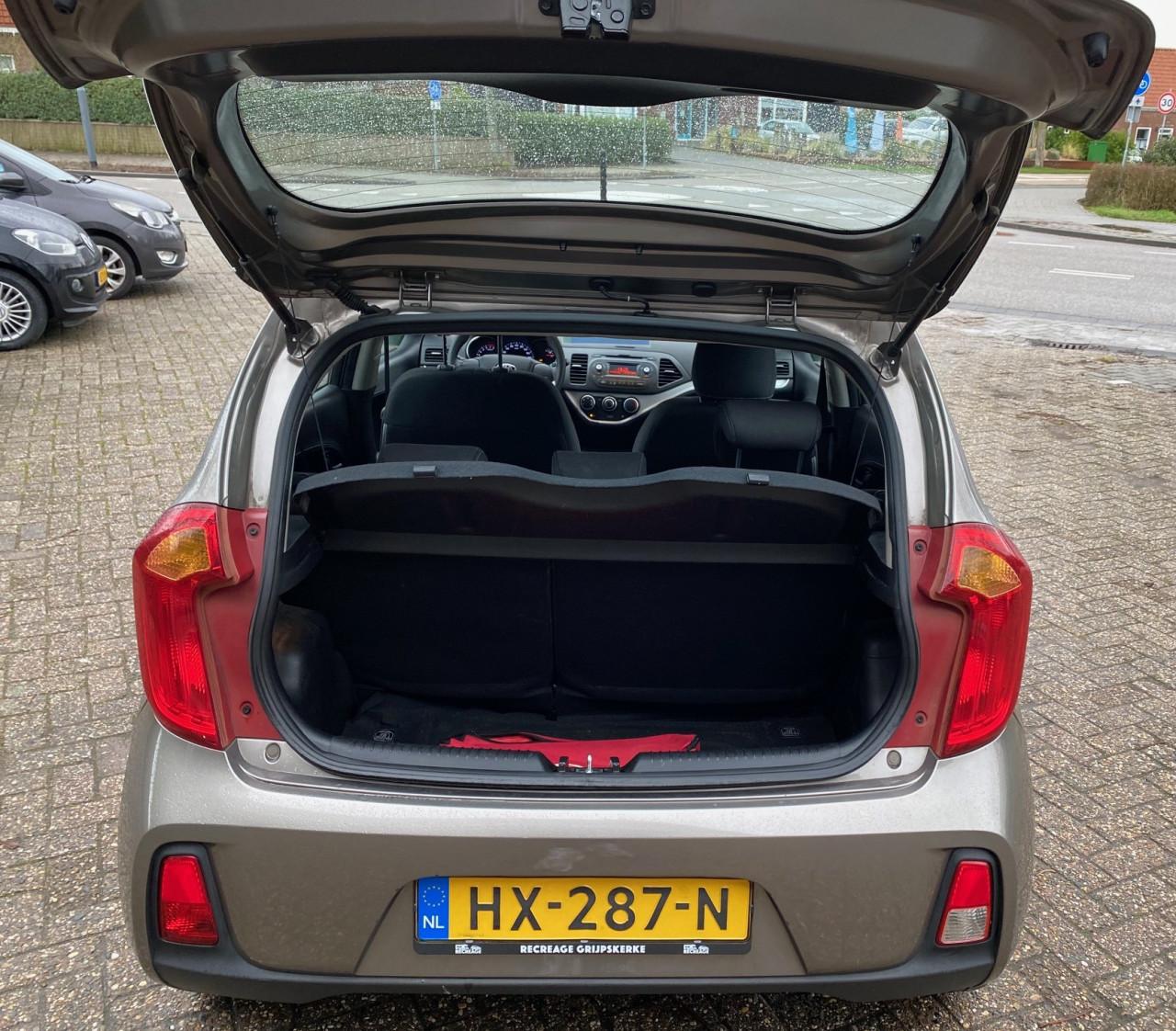 Kia Picanto | Nieuw binnen!