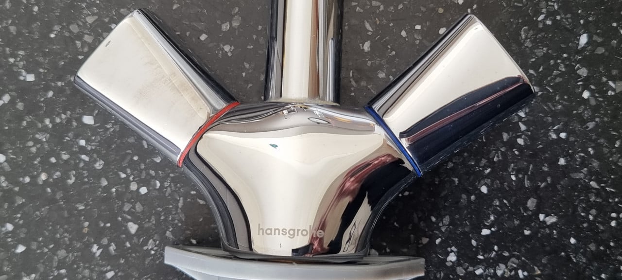 Splinternieuwe Grohe keukenmengkraan