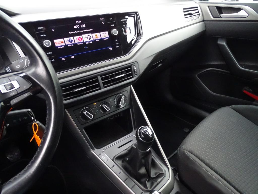 Volkswagen Polo 1.0 mpi comfortline | 17" | apple carplay/android auto