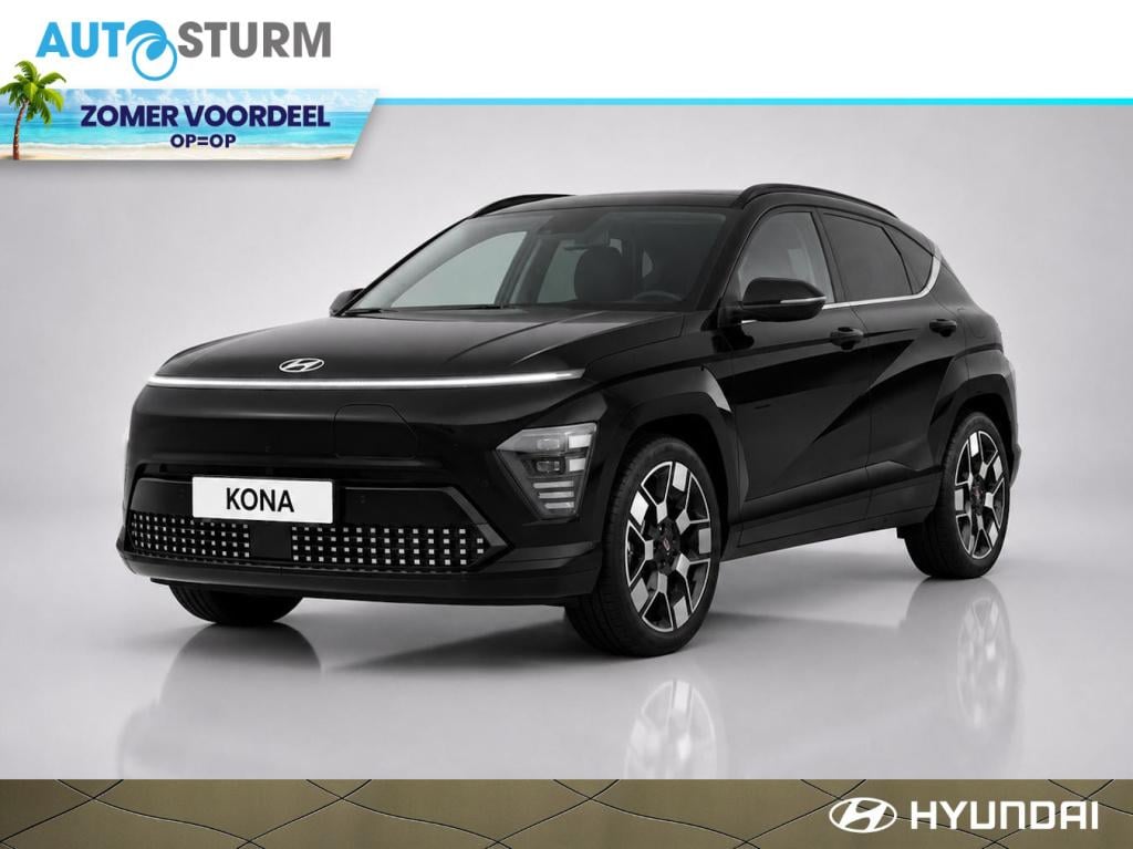 Hyundai Kona electric premium 64.8 kwh