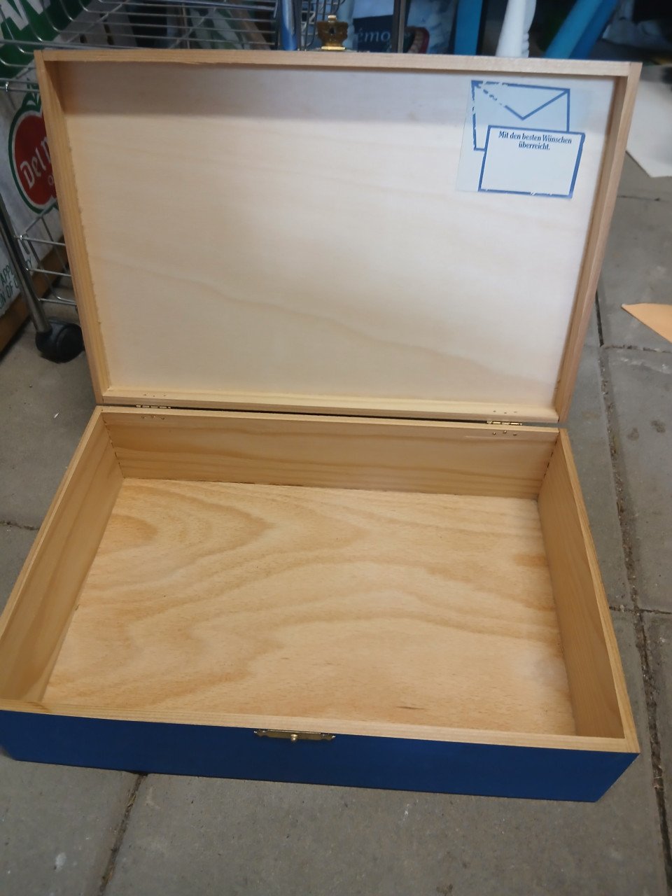 Decoratieve box