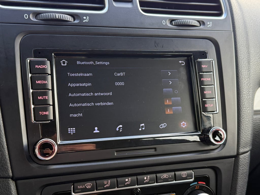 Volkswagen Golf variant 1.4 tsi highline