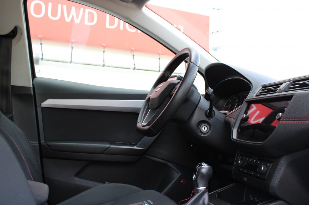 Seat Ibiza 1.6 tdi fr business intense