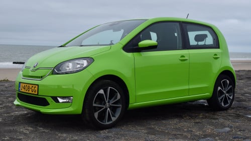 Skoda Citigo EV