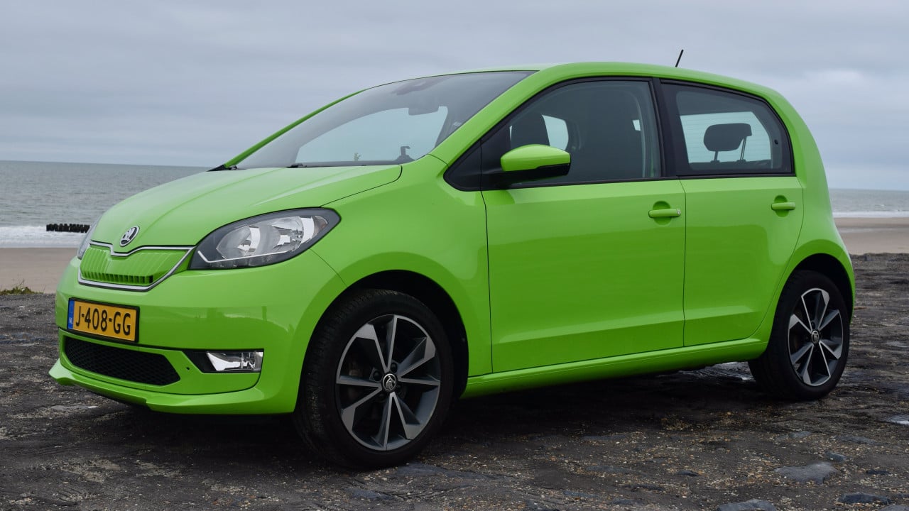 Skoda Citigo EV