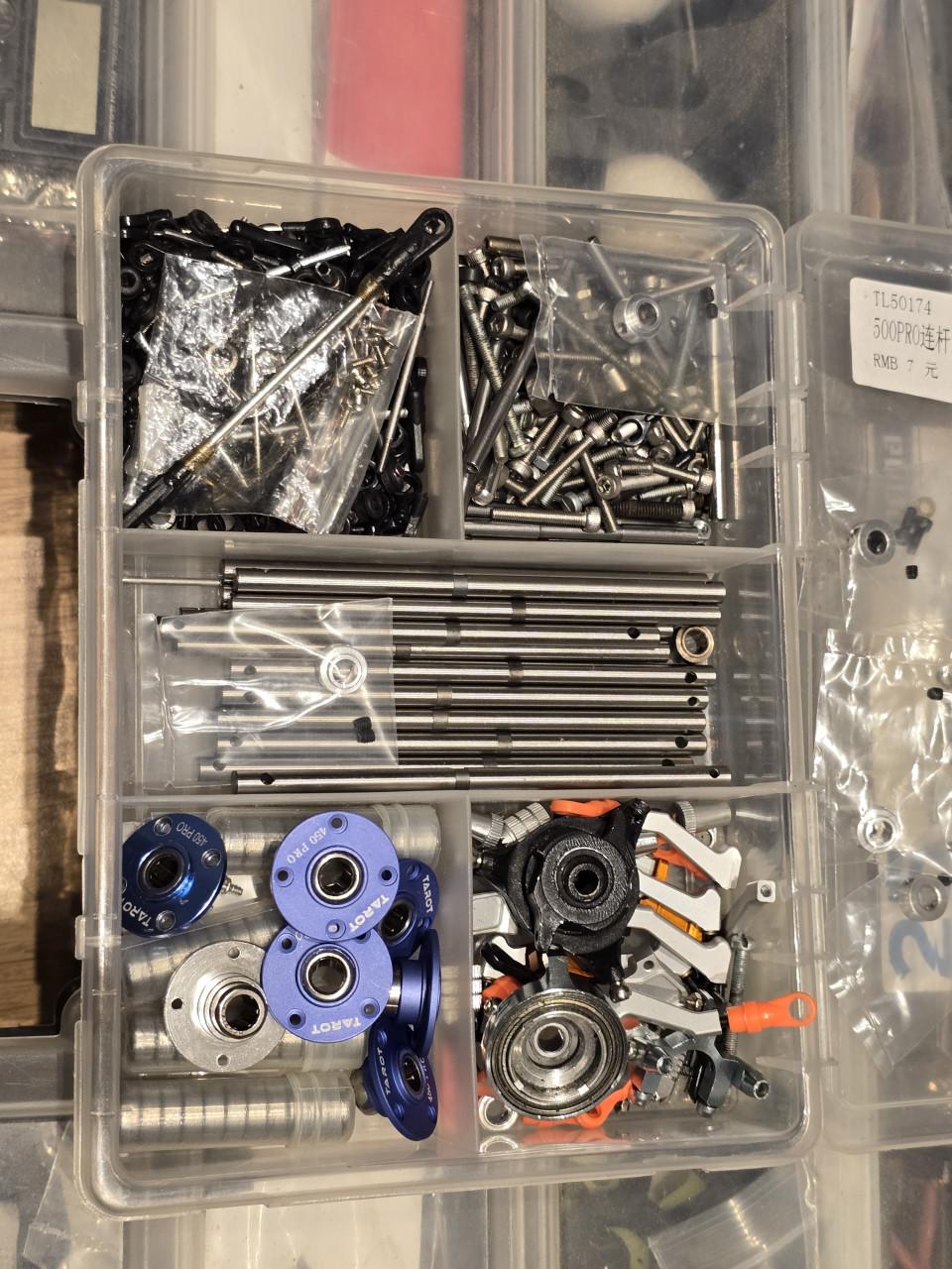 Tekoop wegens beeindigen hobby