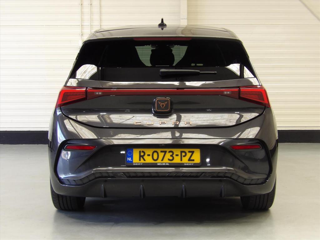 Cupra Born 58 kwh 231pk aut copper edition