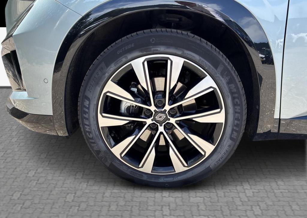 Renault Espace e-tech full hybrid 200 techno 7p.