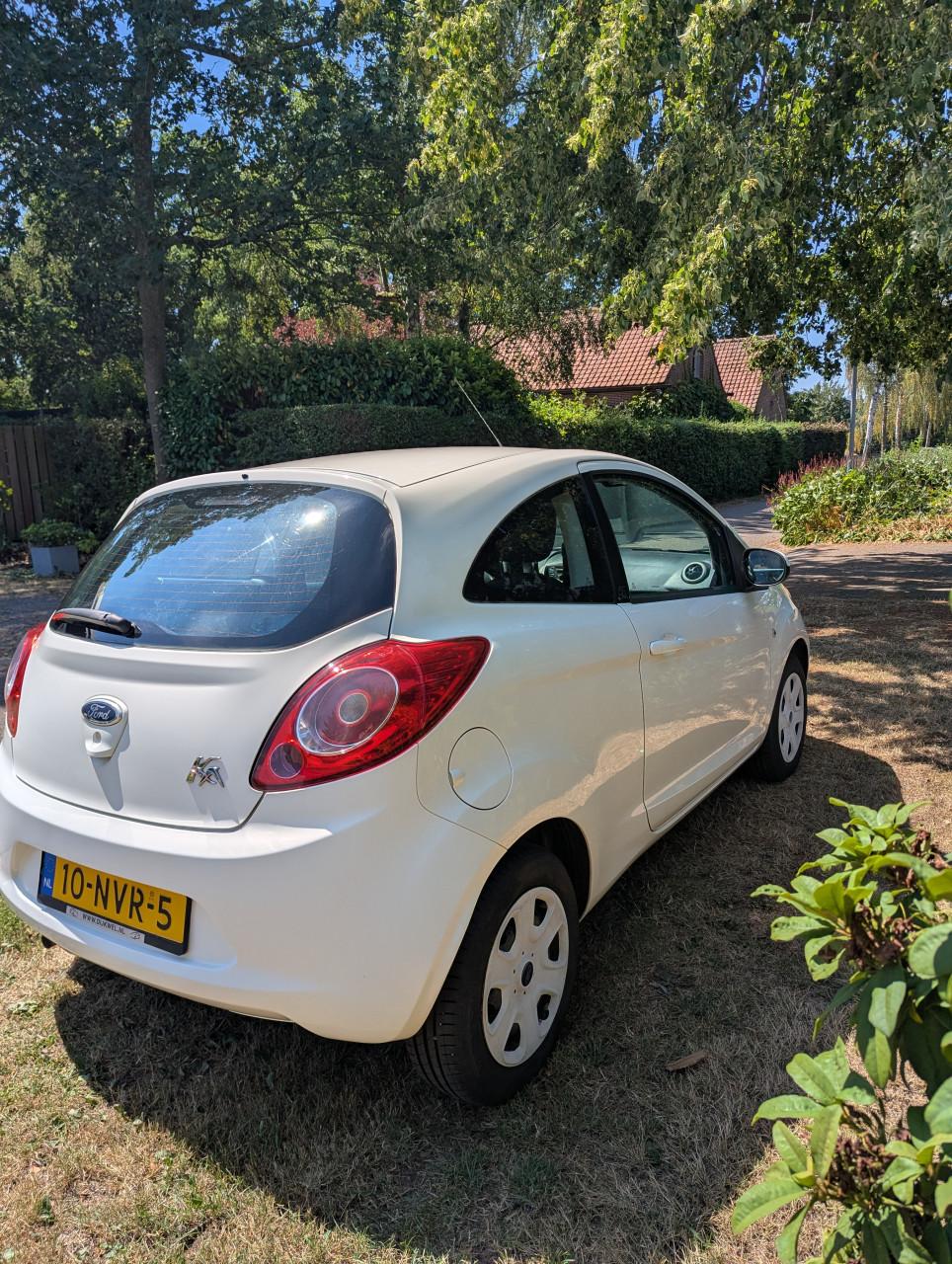 Ford Ka 1.2 Cool & Sound | Slechts 36.975 km | Airco
