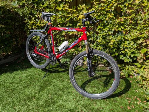 Mountainbike 26inch, in keurige staat.