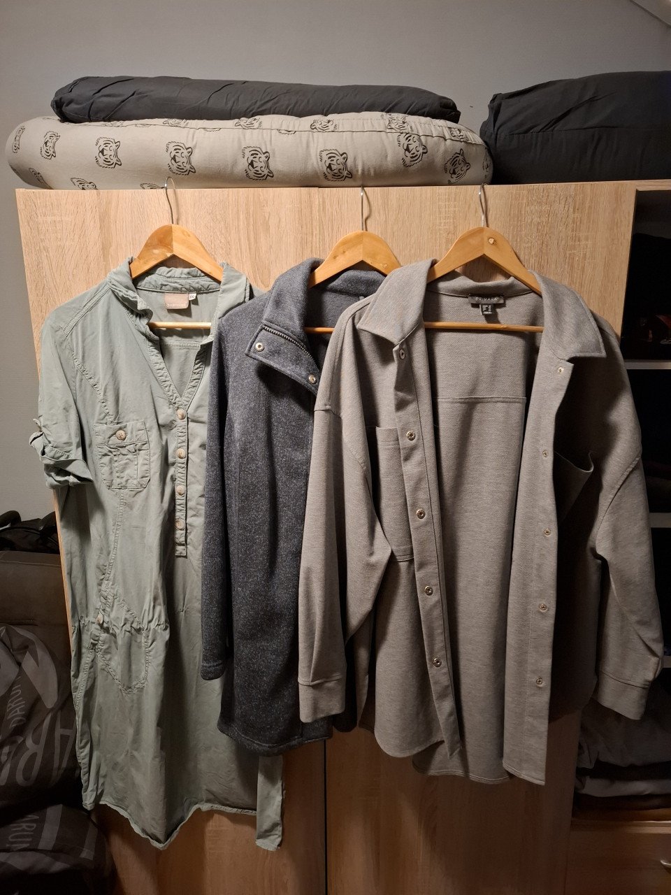 Dames kleding maat 44