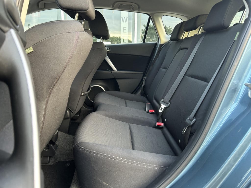 Mazda 3 1.6 gt-m line