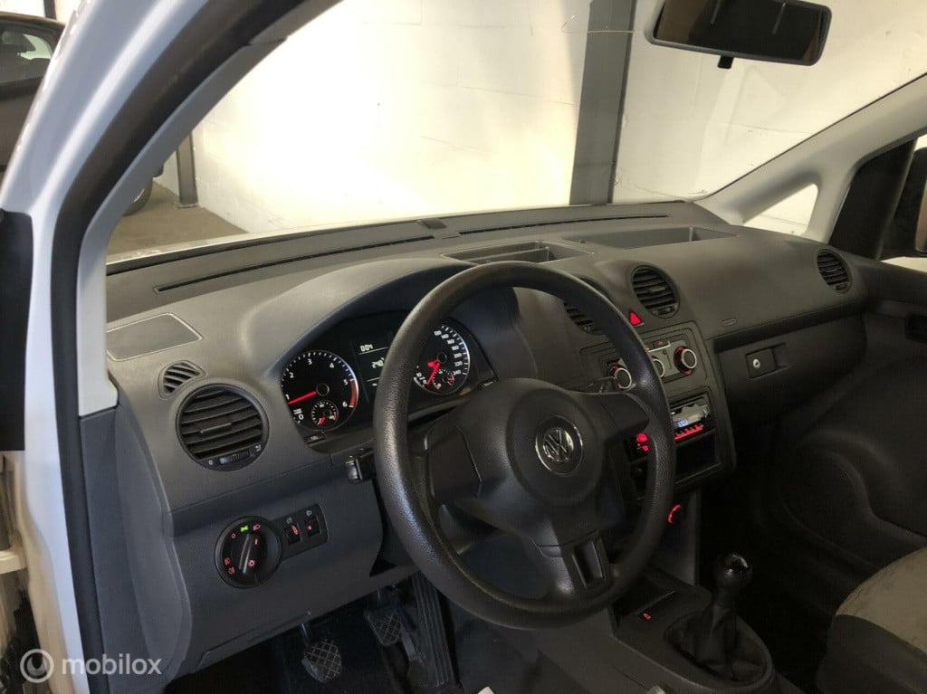 Volkswagen Caddy bestel 1.6 tdi