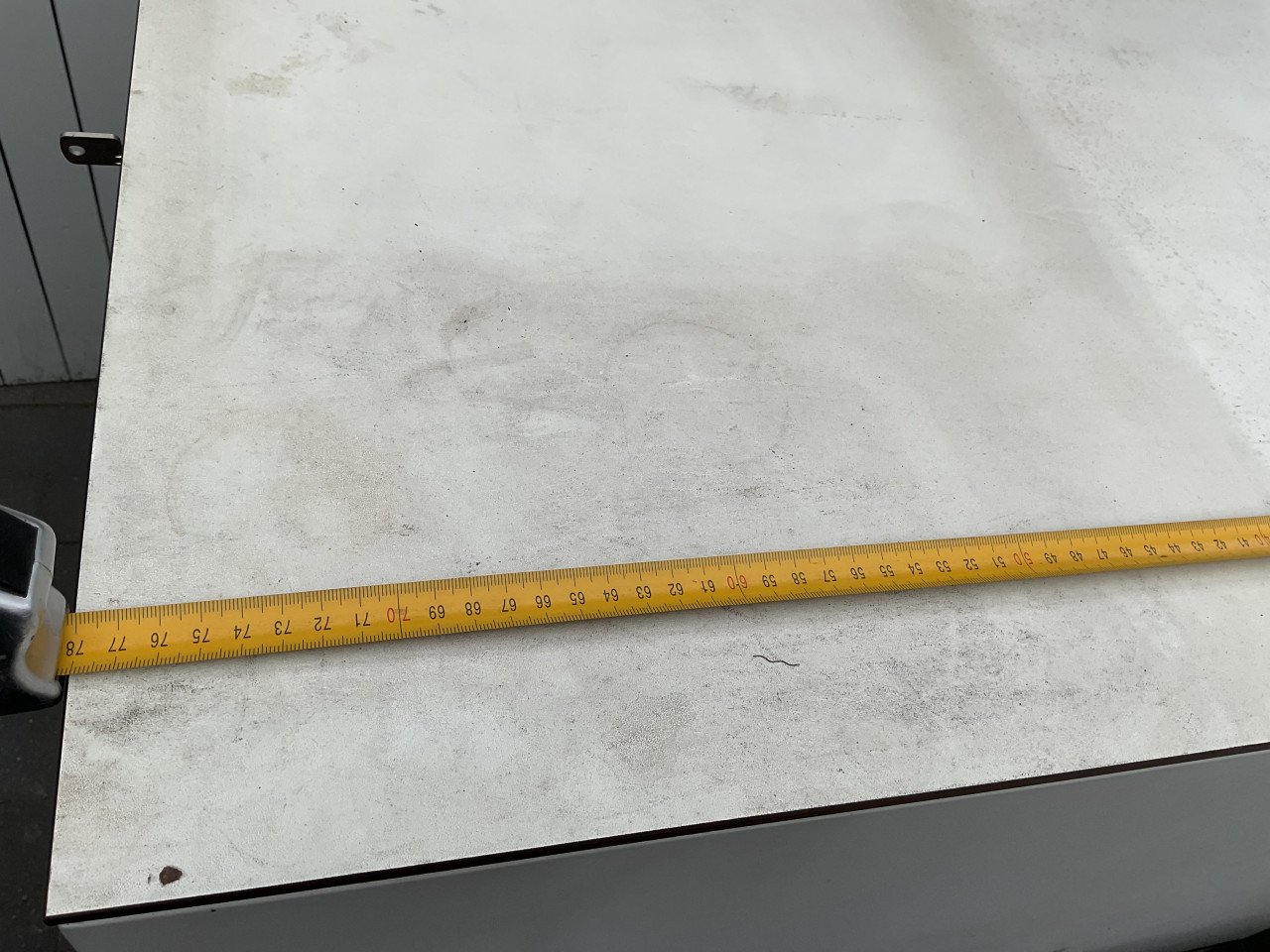 Gereedschap kasten o.a. Lista