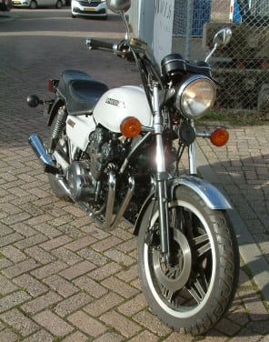 Honda  750 K 1980