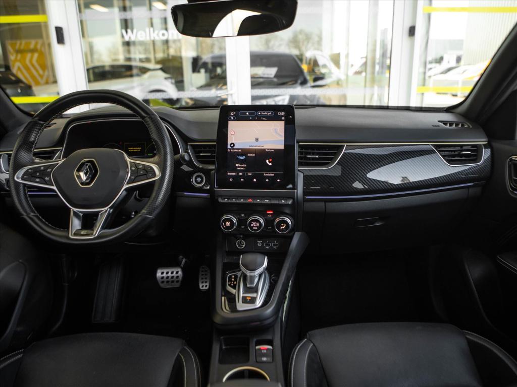 Renault Arkana 1.6 e-tech hybrid 145pk e-tech engineered automaat | panoram