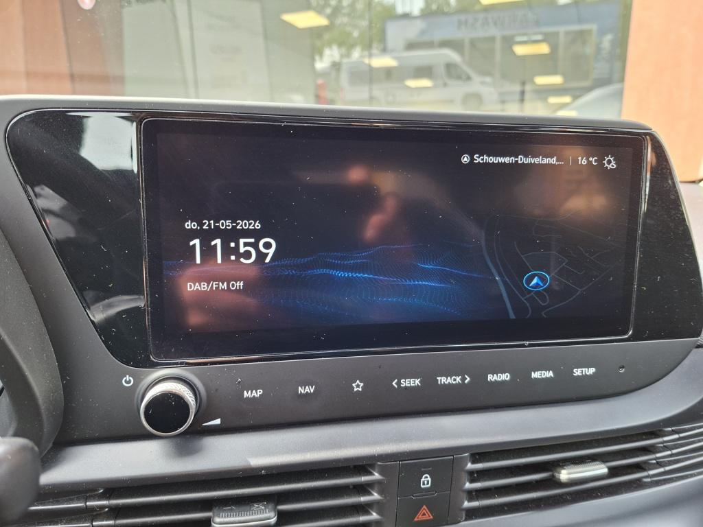 Hyundai I 20 1.0 t-gdi comfort smart | camera | navigatie | cruise control