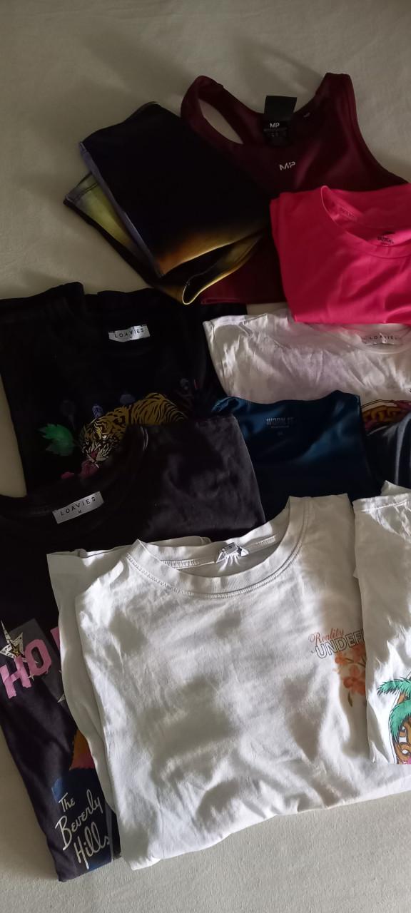 Kleding pakket