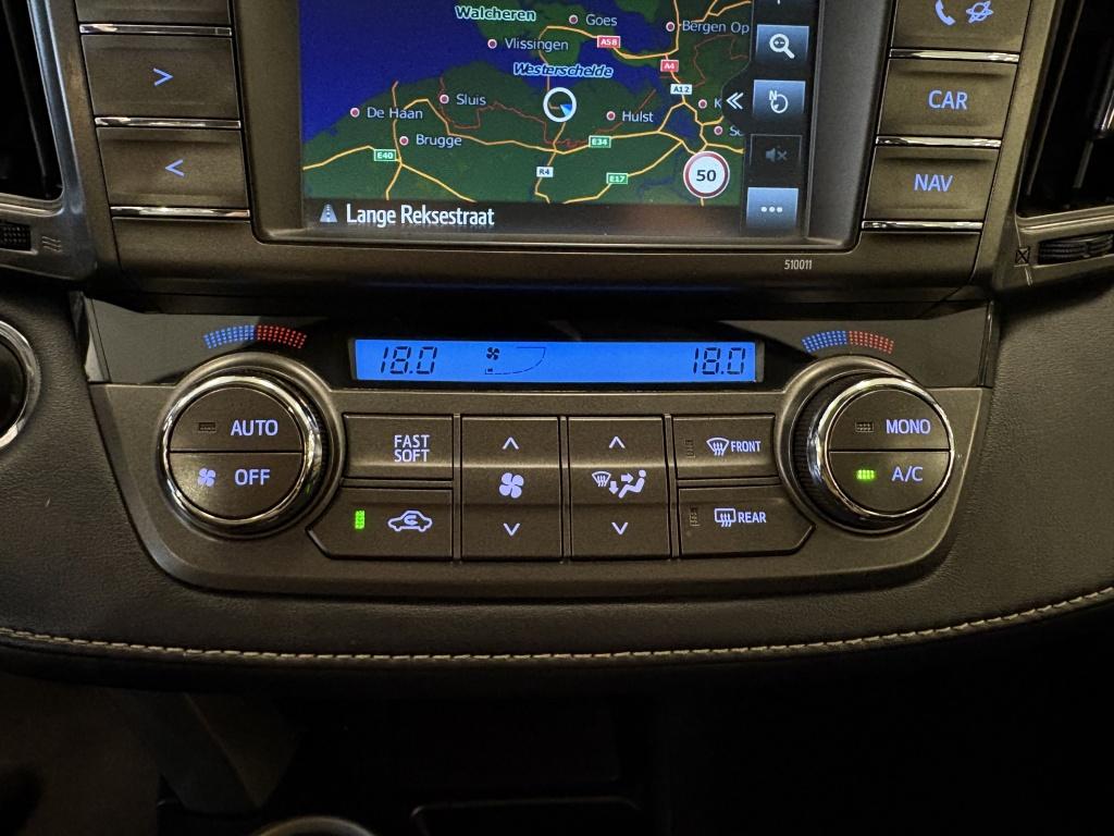 Toyota Rav4 2.0 dynamic 4wd