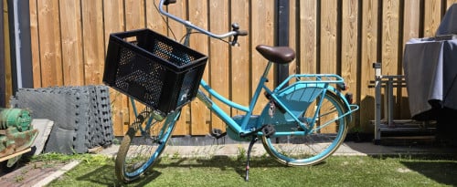 Kinderfiets te koop 24 inch