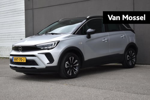 Opel Crossland X 1.2 turbo elegance | panorama dak | climate controle | cam