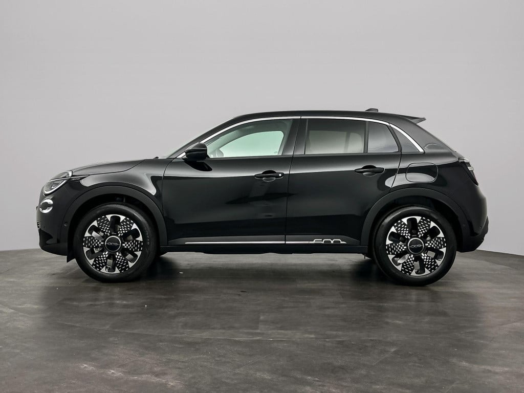 Fiat 600 1.2 hybrid la prima