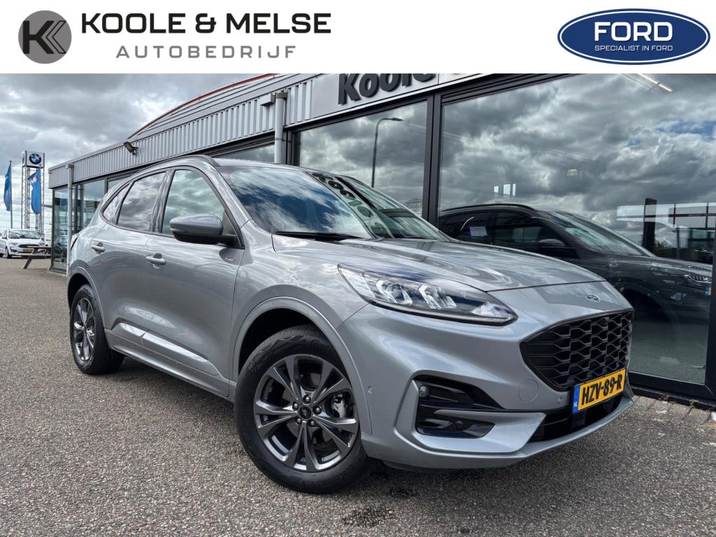 Ford Kuga 2.5 phev e-cvt 225pk st-line