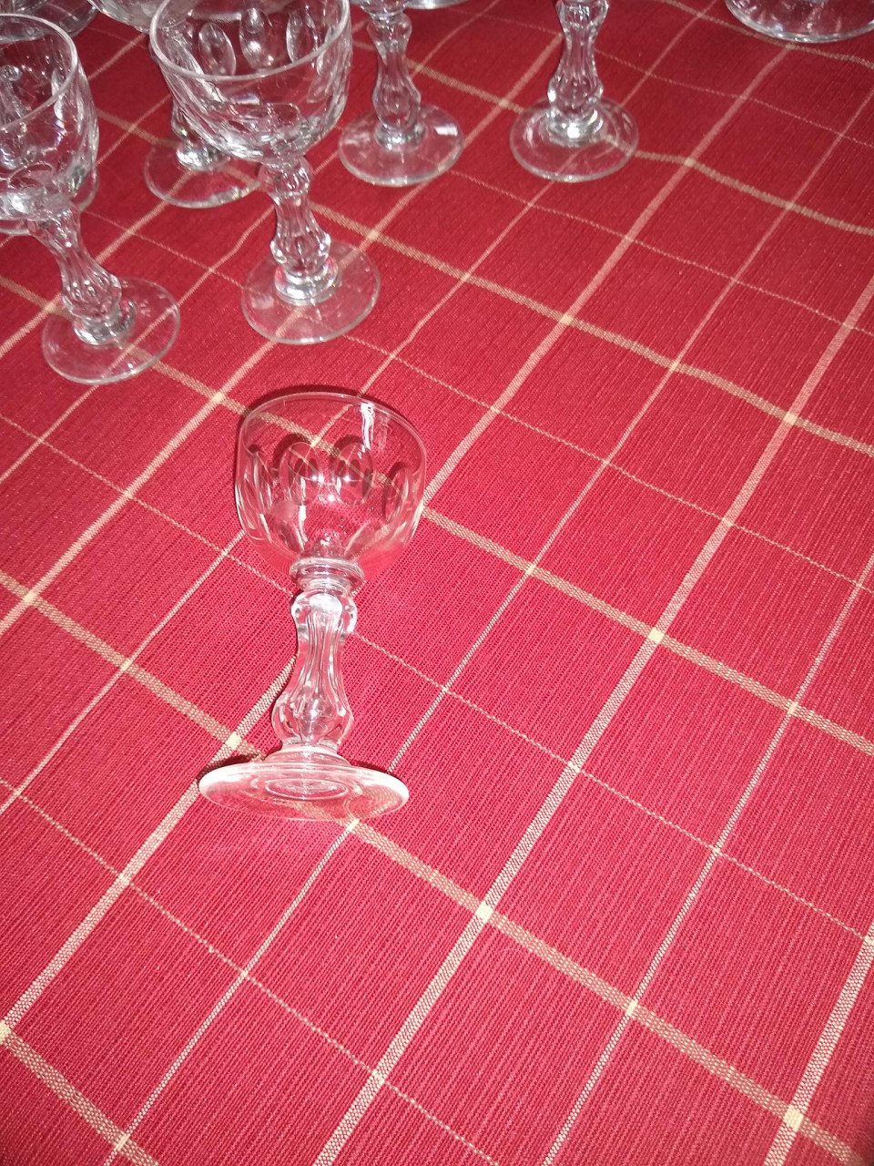 Glas servies