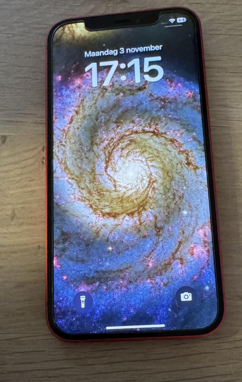 IPhone 12 als nieuw 128Gb