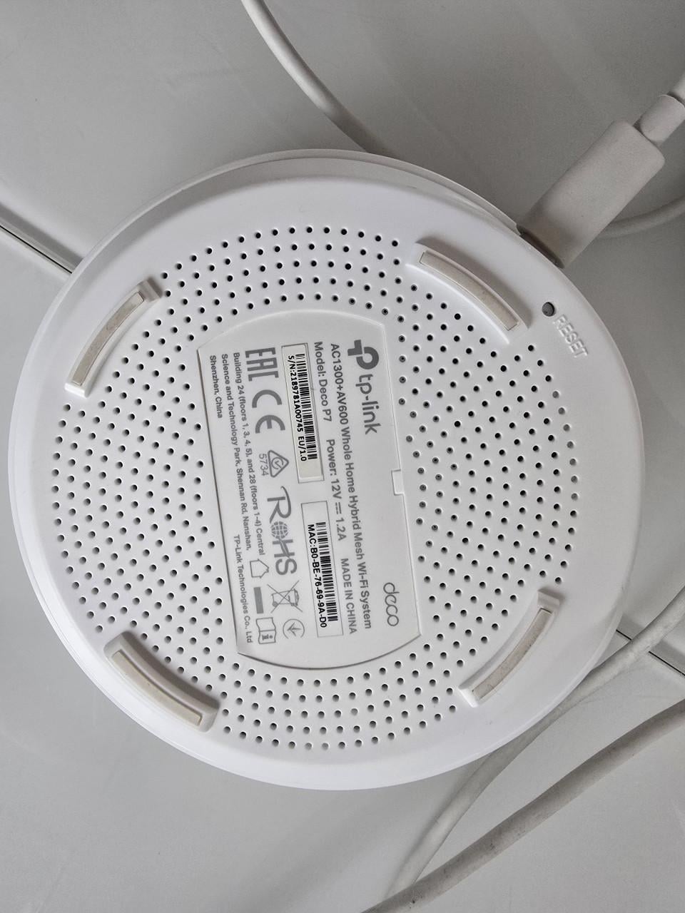 TP-LINK DECO P7 mesh wifi routers