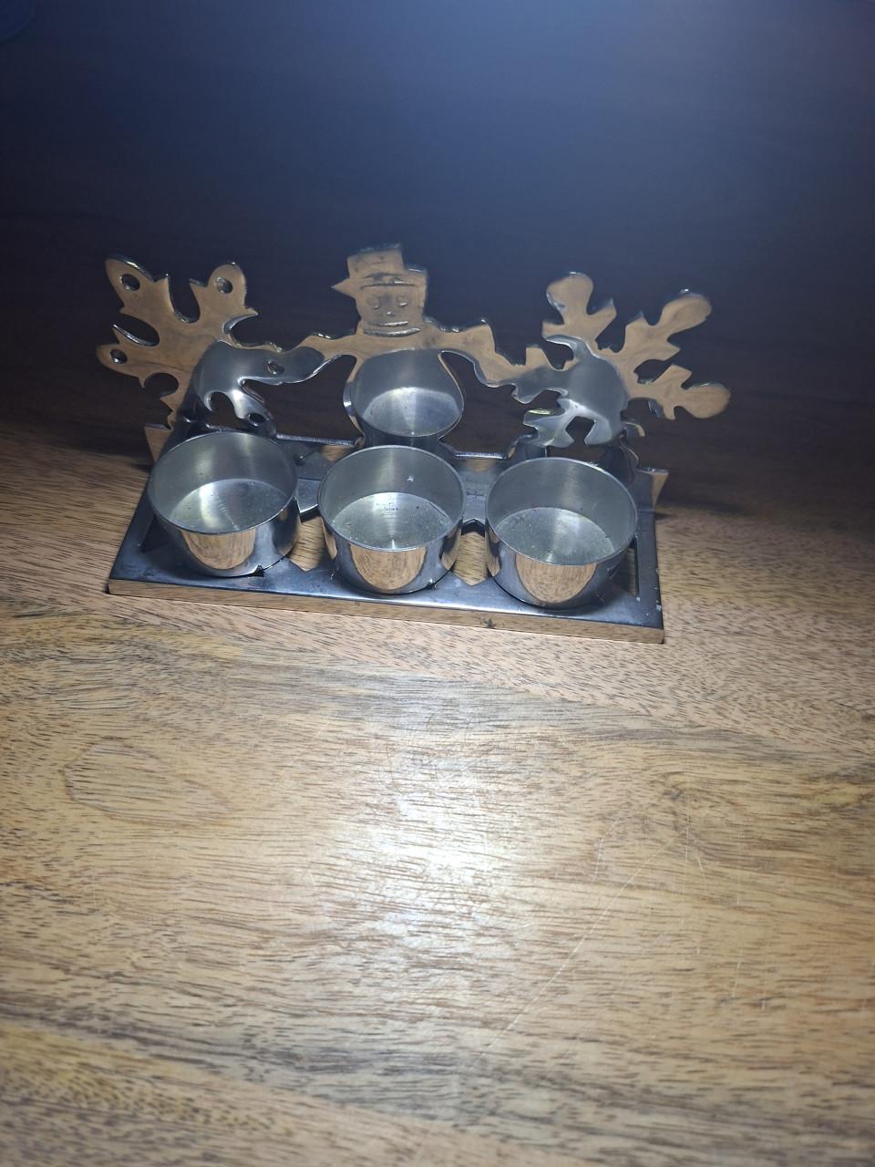 Leuke theelichthouders voor kerst