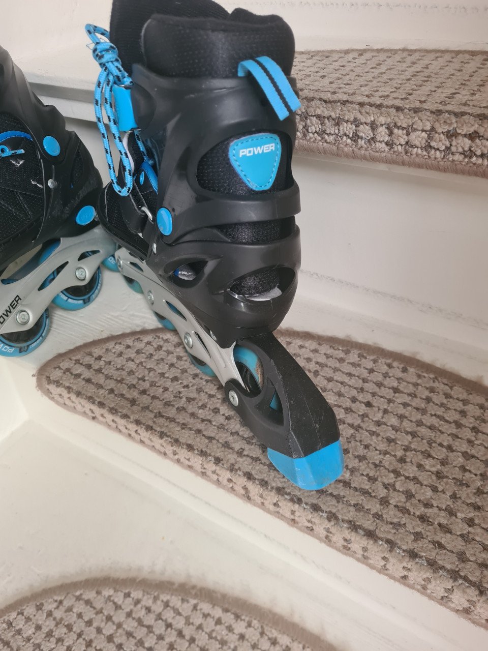Rolschaatsen maat 34x37