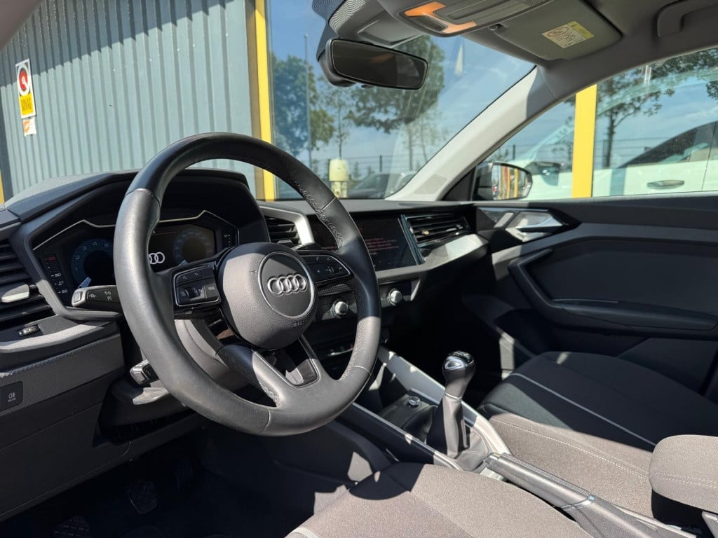 Audi A1 Sportback 25 tfsi pro line