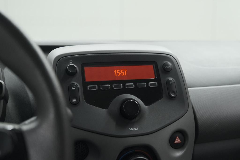 Peugeot 108 1.0 e-vti active | airco | bluetooth | elektrische ramen|  5 de