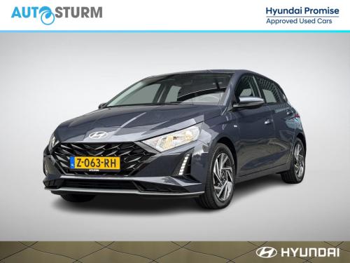 Hyundai I 20 1.0 t-gdi comfort smart nl-auto, nieuw model!