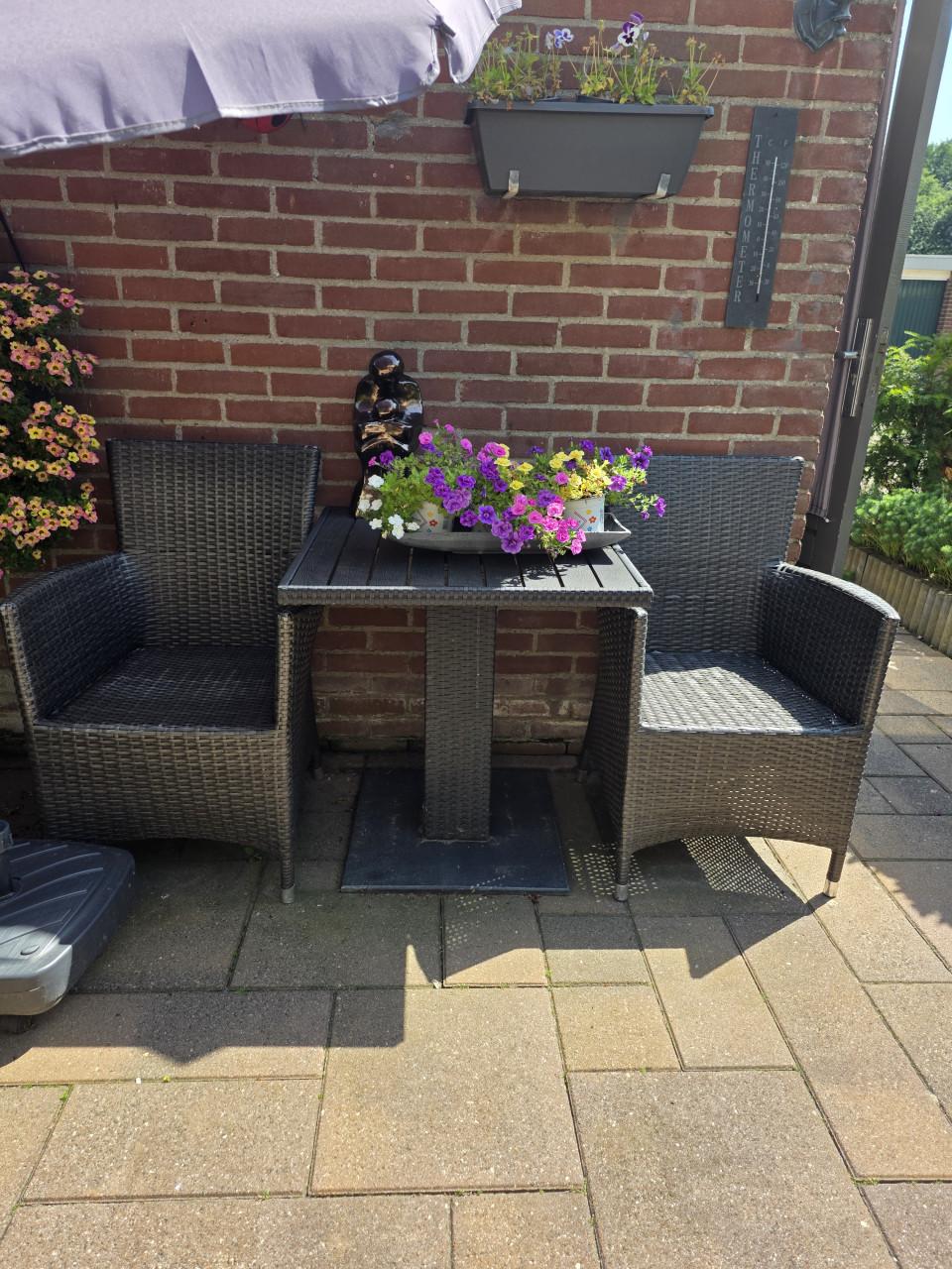 Tuinset