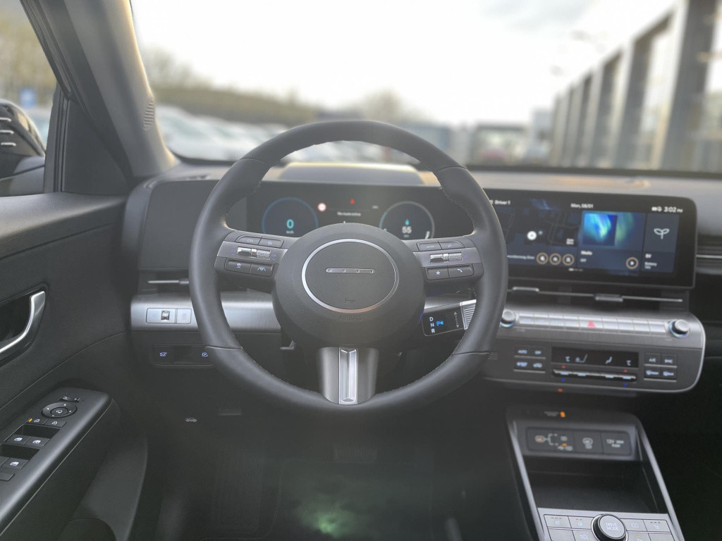 Hyundai Kona electric comfort smart 65.4 kwh