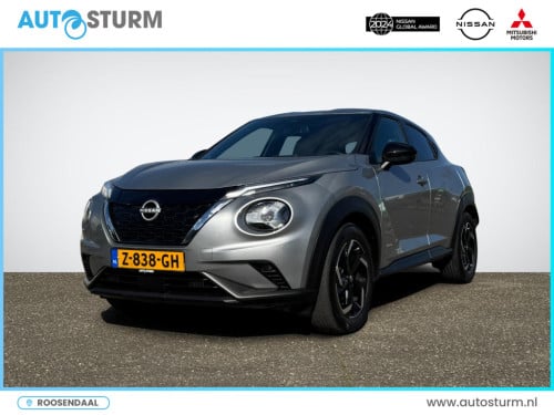 Nissan Juke 1.6 hybrid n-connecta parking pack