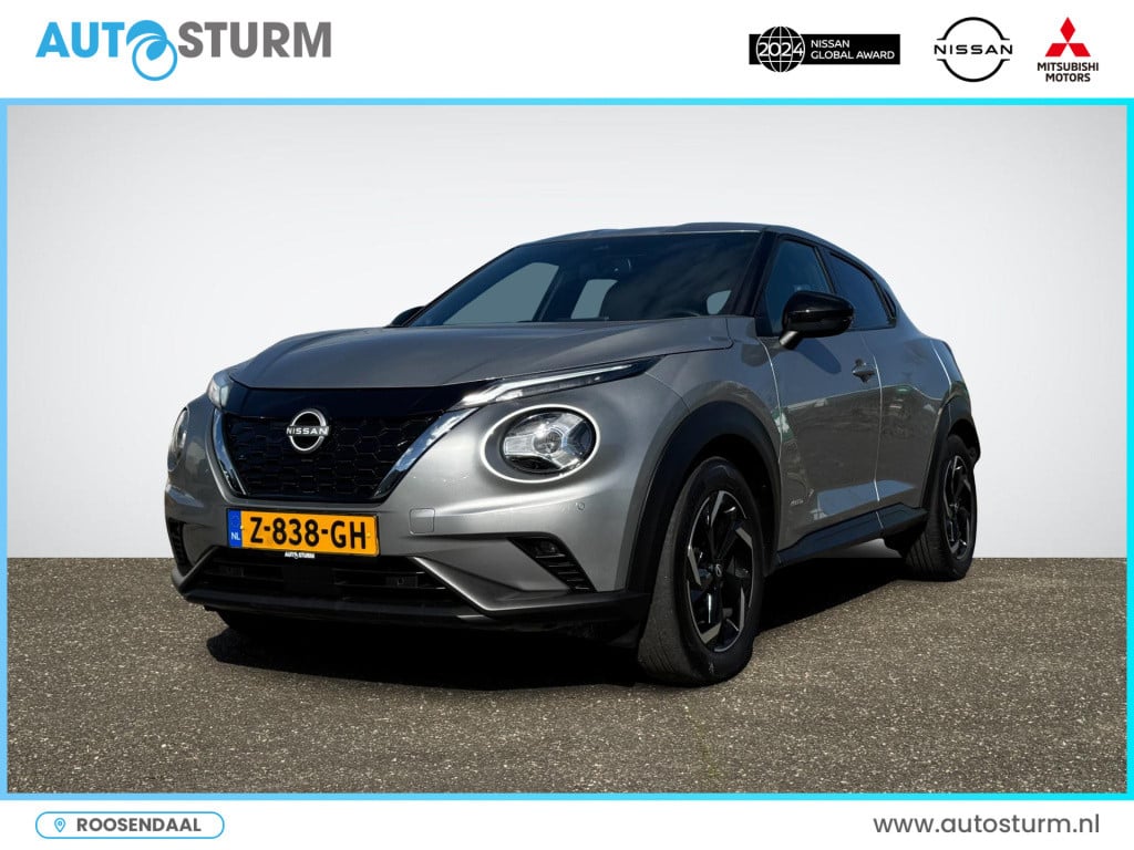 Nissan Juke 1.6 hybrid n-connecta parking pack