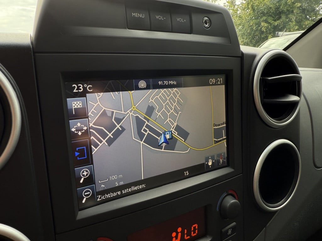 Peugeot Partner tepee 1.2 puretech active