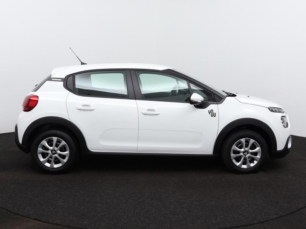 Citroen C3 puretech 83pk you! | rijklaar | airco | bluetooth | dab+