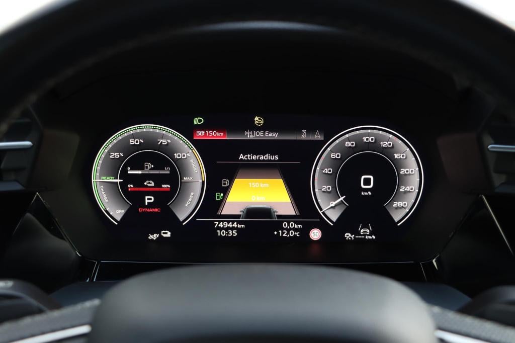 Audi A3 sportback 40 tfsi e | s edition | 204pk | s-tronic