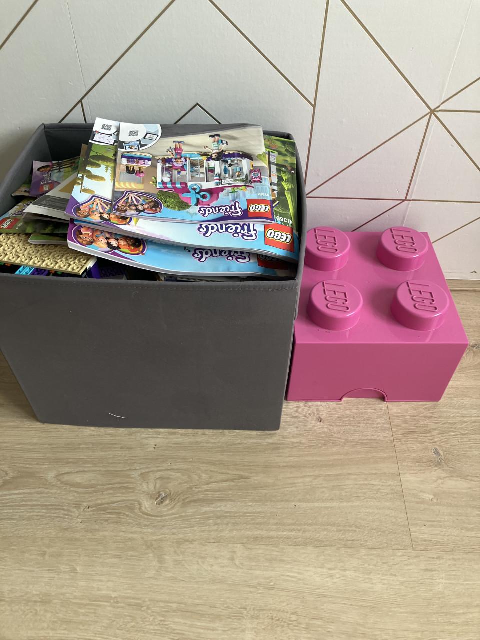 Lego Friends diverse sets