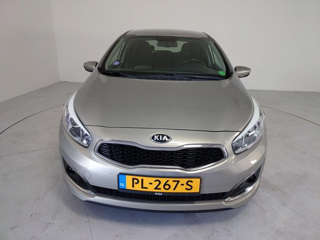 Kia Cee'd 1.6 gdi dynamicline